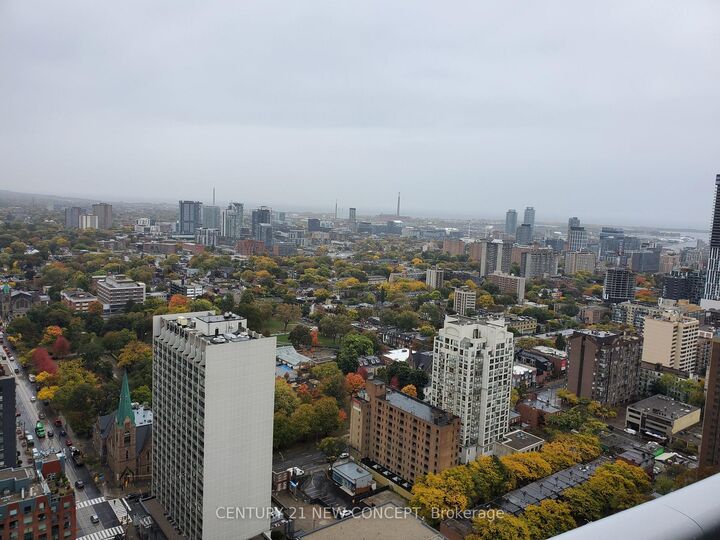 Property Photo: 403 Church Street 3409 ON M4Y 0C9