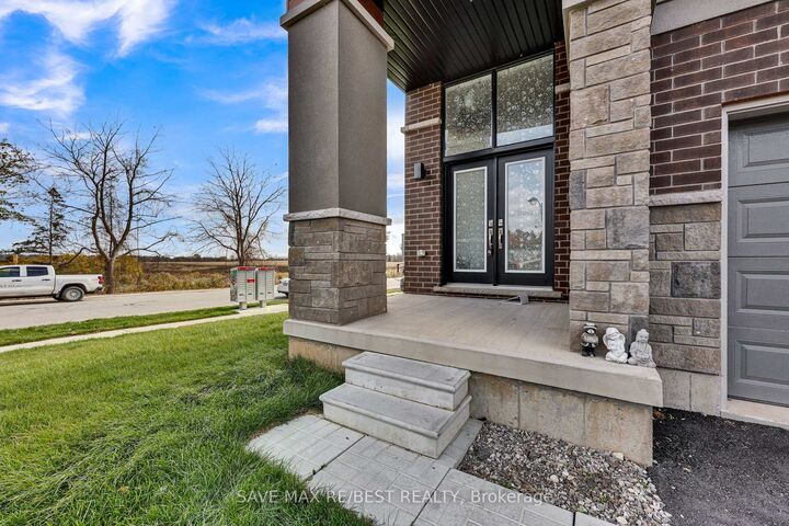 Property Photo: 130 Hitchman Street ON N3L 0N6