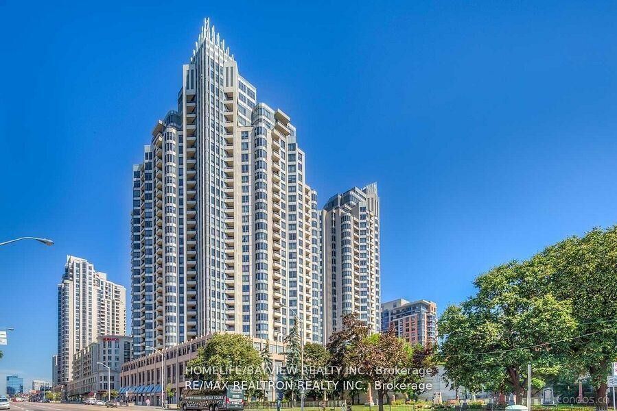 Property Photo: 5 Northtown Way 1006 ON M2N 7A1