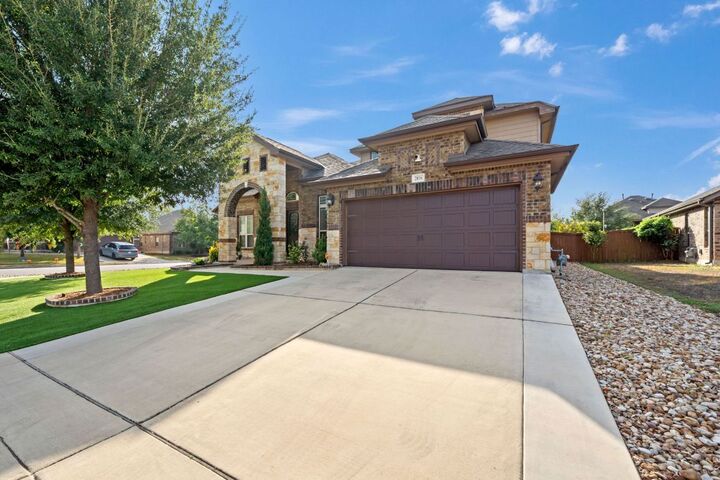 Property Photo: 2836 Jacob Lane TX 78666