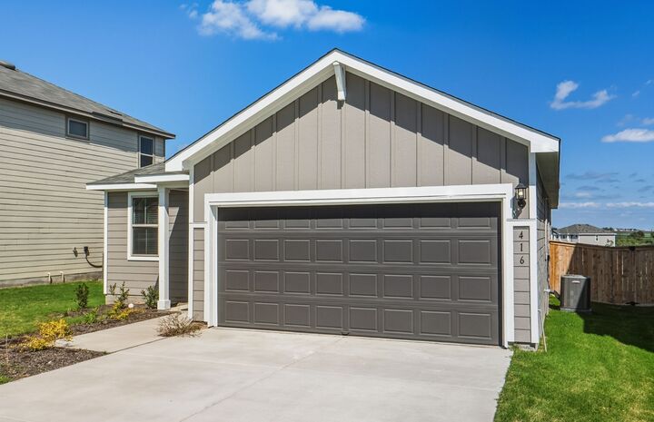 Property Photo:  416 Paradise Canyon Drive  TX 76537 