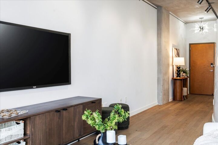 Property Photo:  360 Nueces Street 4203  TX 78701 