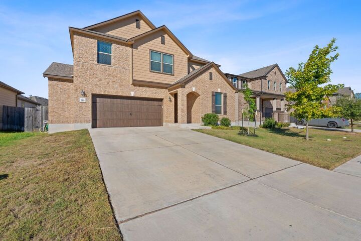 Property Photo: 209 Kennicott Drive TX 78640
