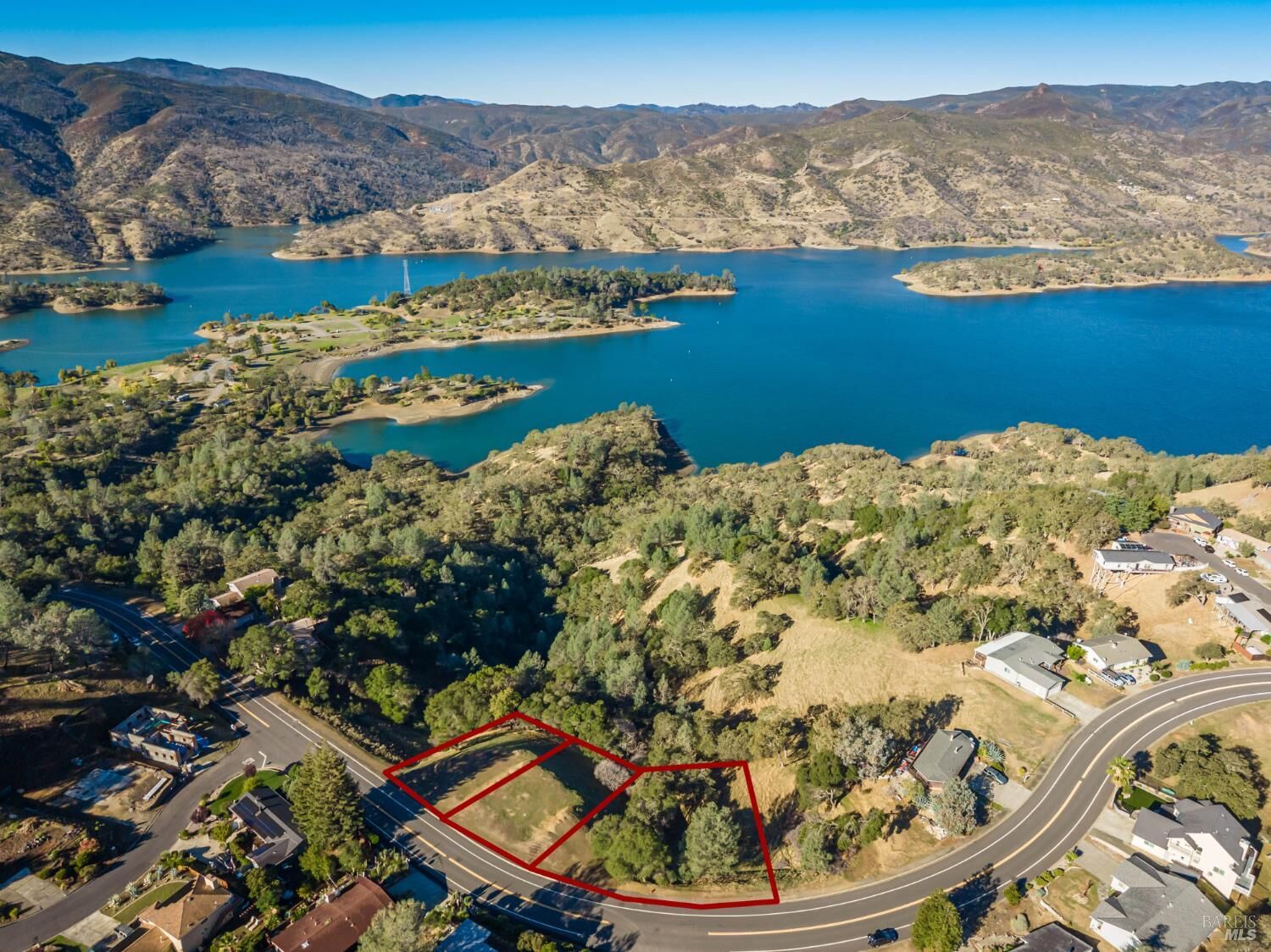 Property Photo: 1379 1391 Steele Canyon Road CA 94558