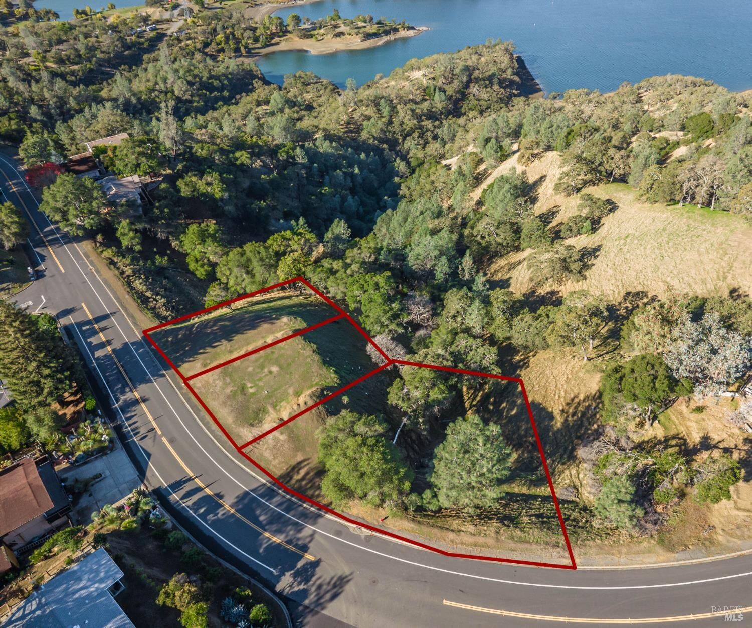 Property Photo:  1379 1391 Steele Canyon Road  CA 94558 