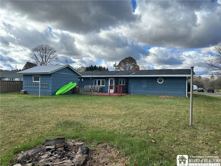 Property Photo: 97 Williams Avenue NY 14895