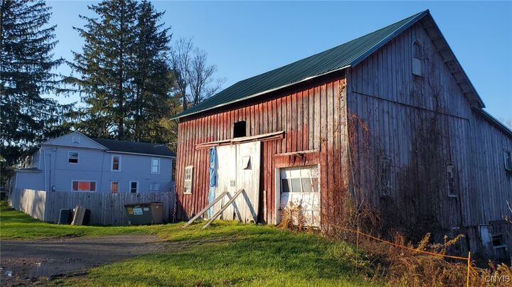 Property Photo: 1229 State Route 392 NY 13045