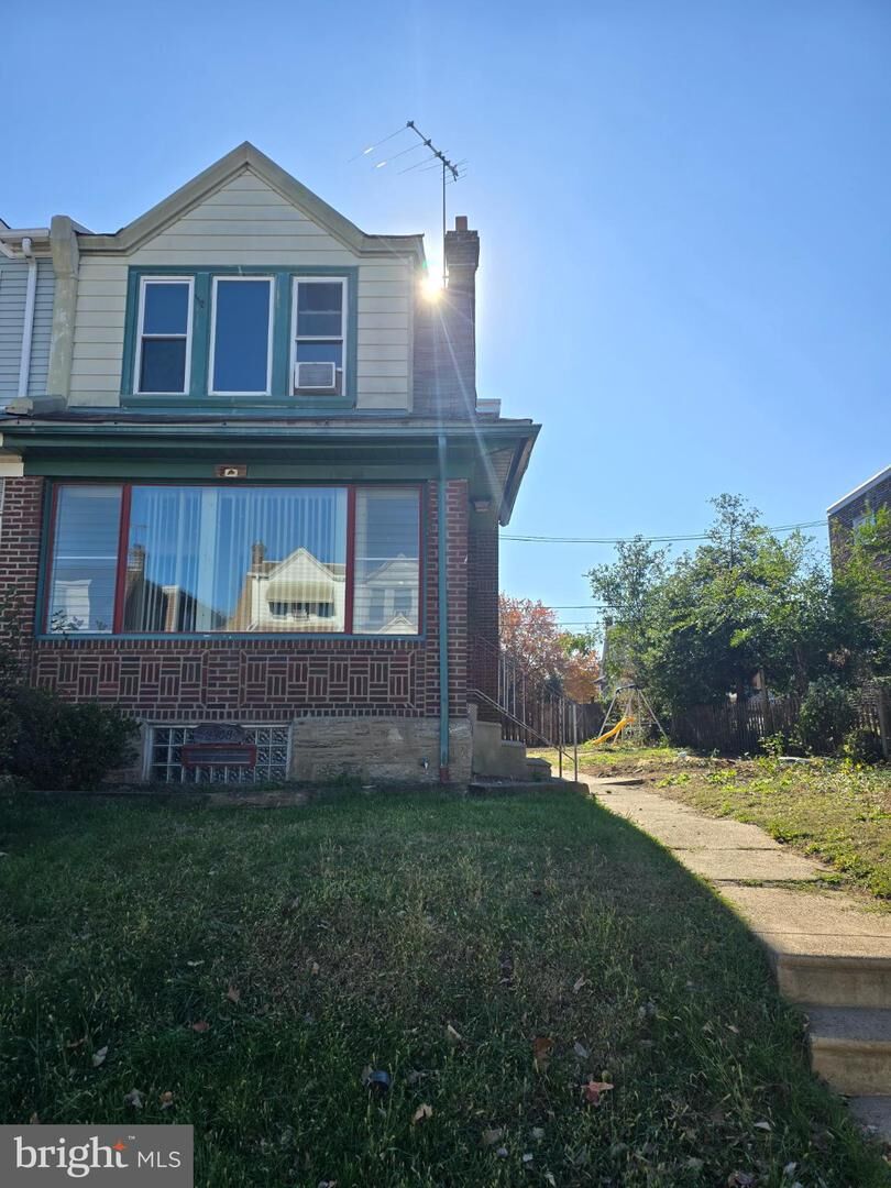Property Photo: 2308 Fuller PA 19019