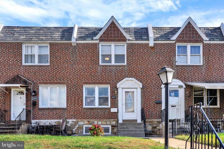 6247 Revere Street  Philadelphia PA 19149 photo