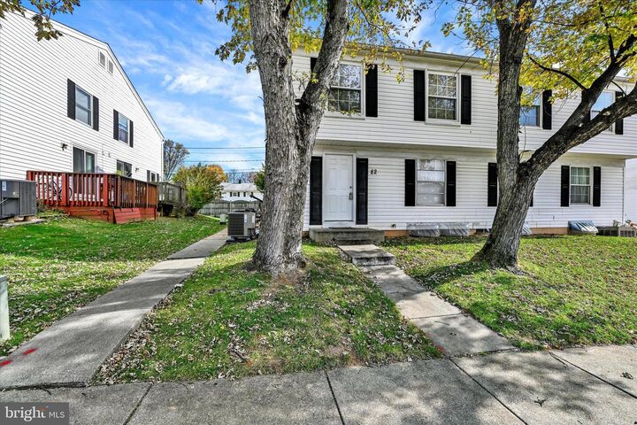 Property Photo: 82 Ewing Drive A MD 21136