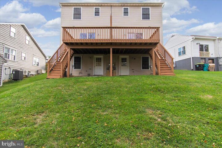 Property Photo: 37 S Colonial Drive A & B MD 21740