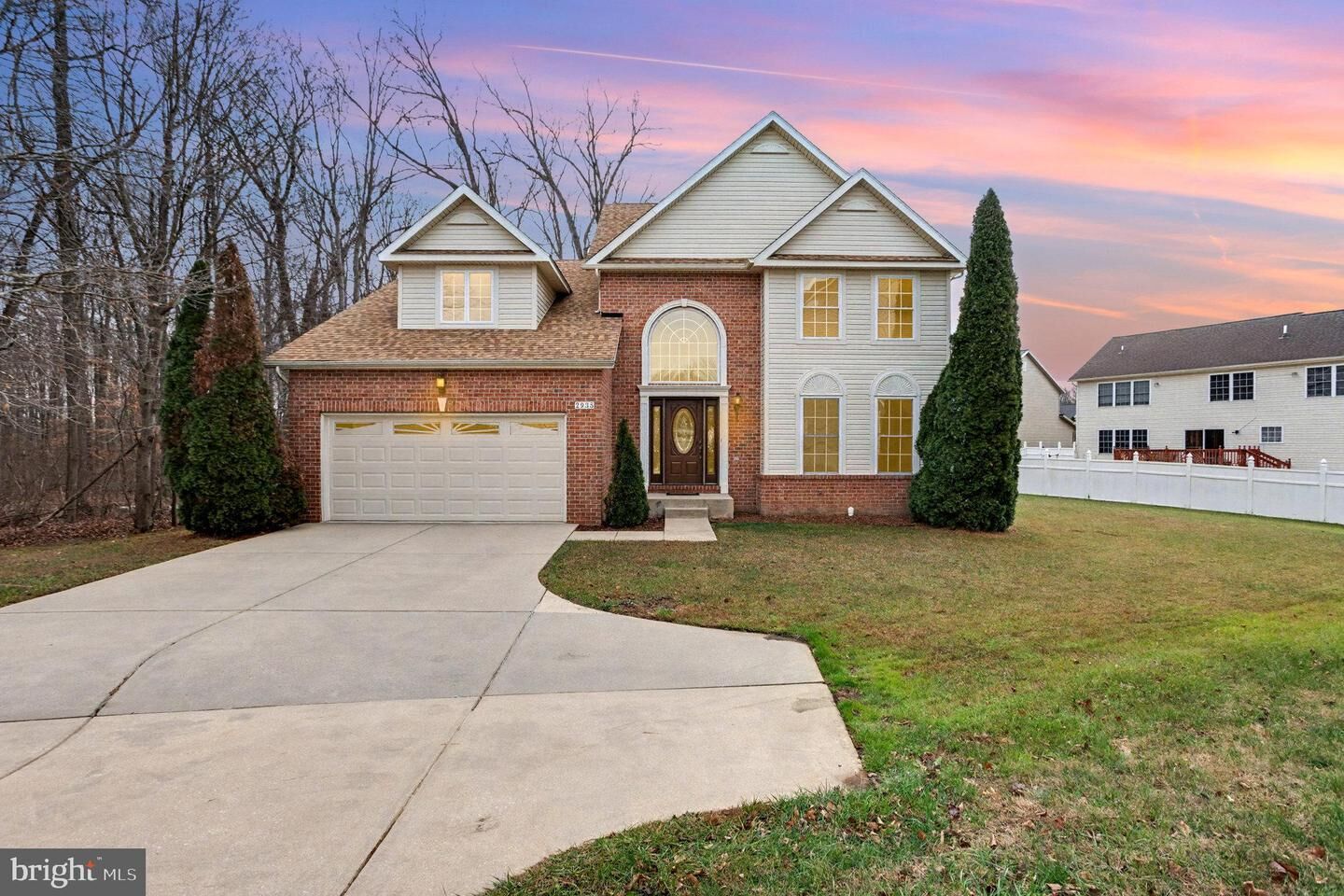 Property Photo: 2935 Ancon Court MD 21040