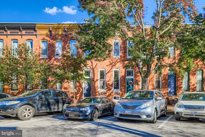 Property Photo:  5 N Collington Avenue  MD 21231 