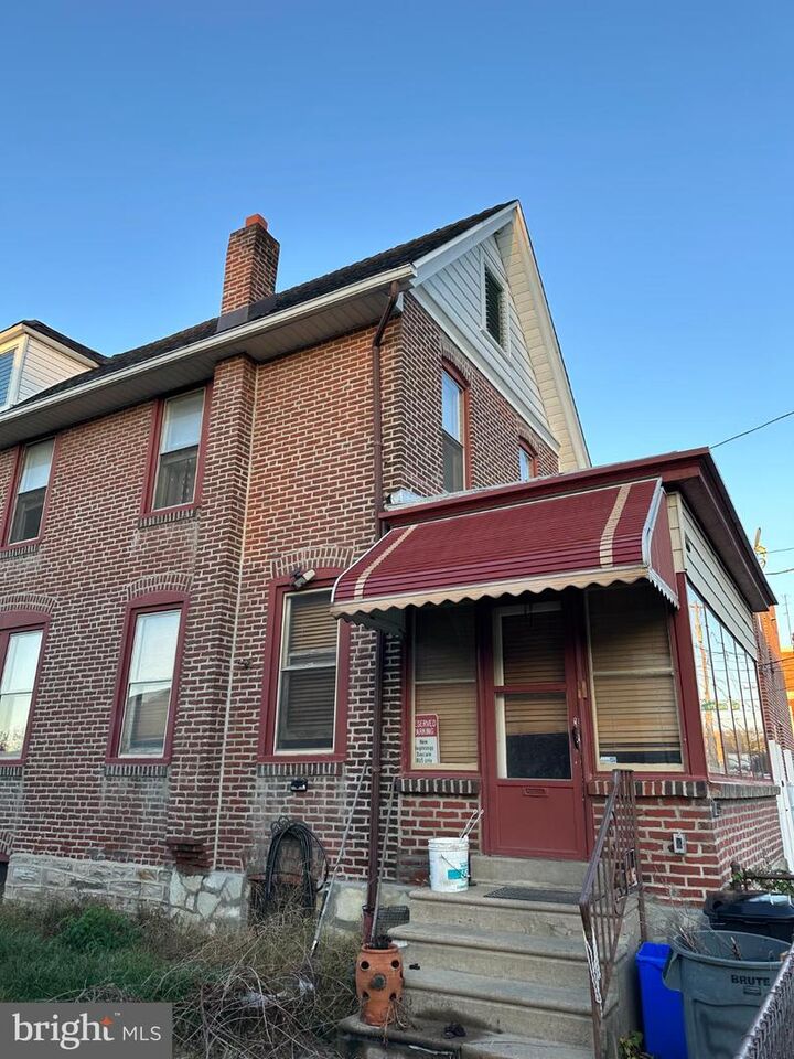 Property Photo: 534 Hellerman Street PA 19111