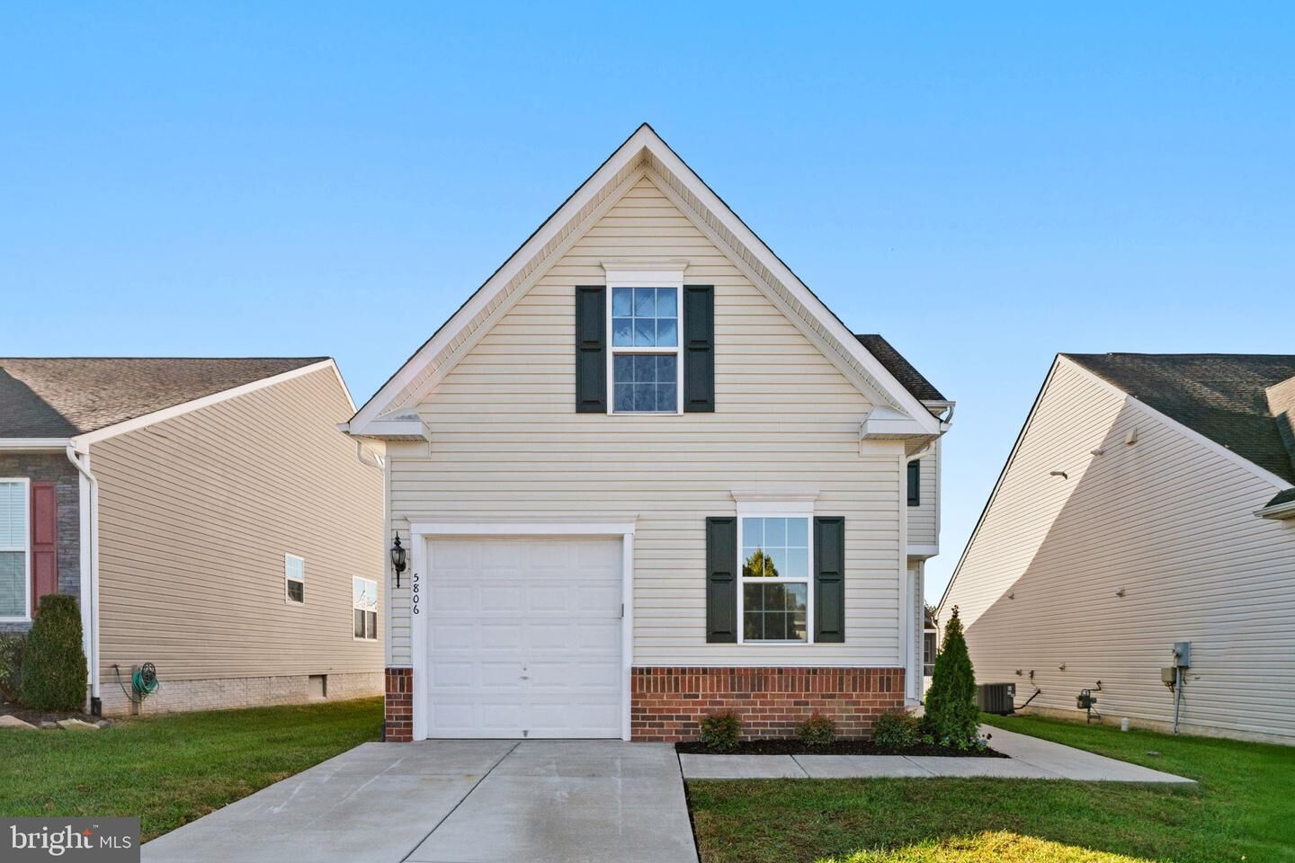 Property Photo:  5806 Spring Arbor Lane  VA 22407 