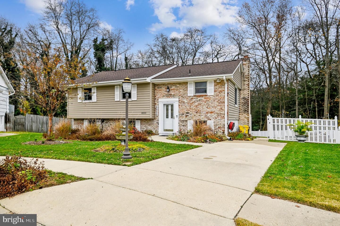 Property Photo: 8253 Rupert Road S MD 21108