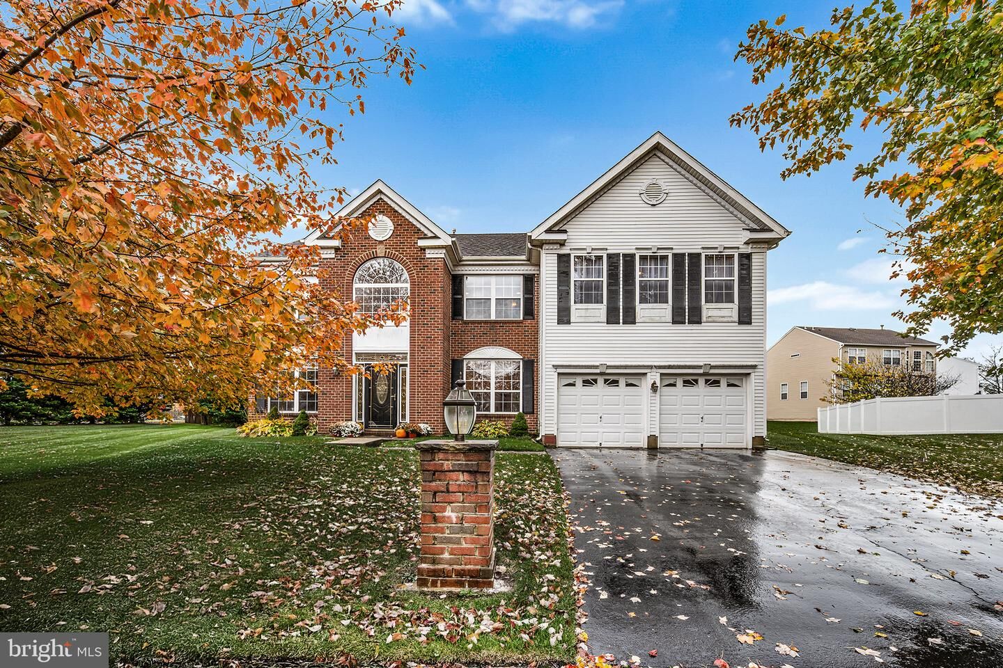 Property Photo: 5 Pheasant Court 2710 NJ 08022