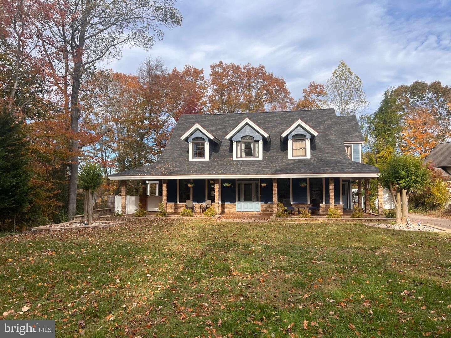 Property Photo: 25890 Whiskey Creek Road MD 20636