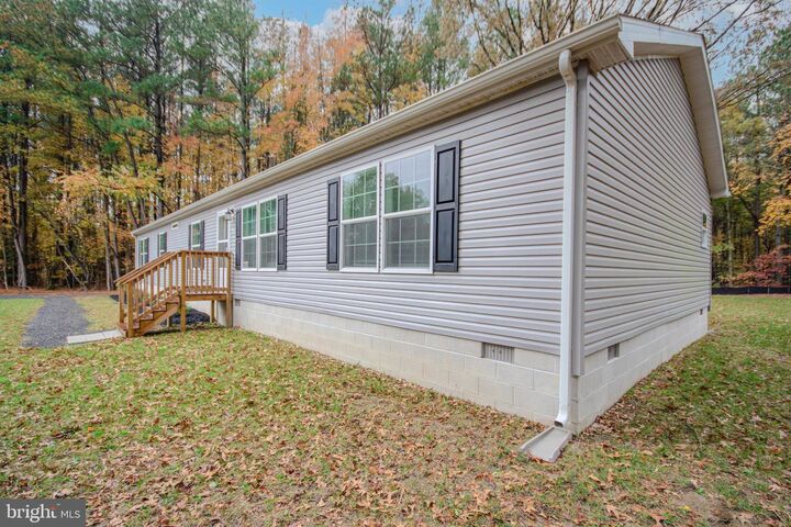 Property Photo: 31784 Old Ocean City Road MD 21804