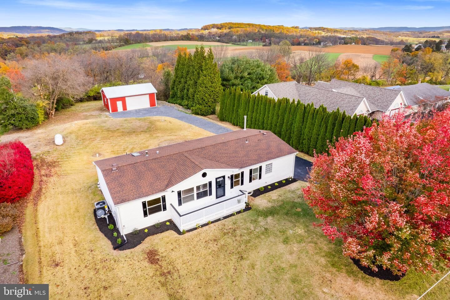 Property Photo:  2337 Brownsville Road  PA 19551 