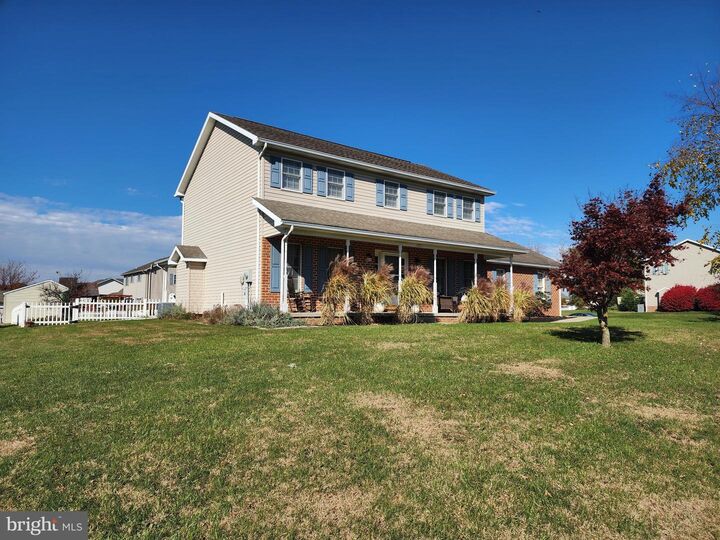 Property Photo:  127 Stony Point Avenue  PA 17257 