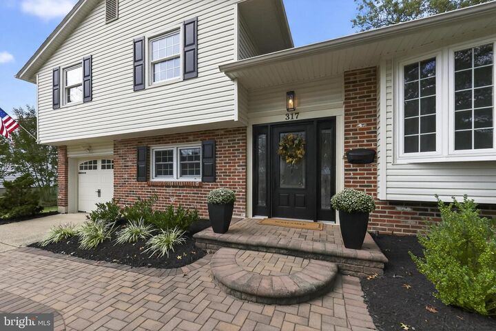 Property Photo:  317 Brandywine Drive  NJ 08053 