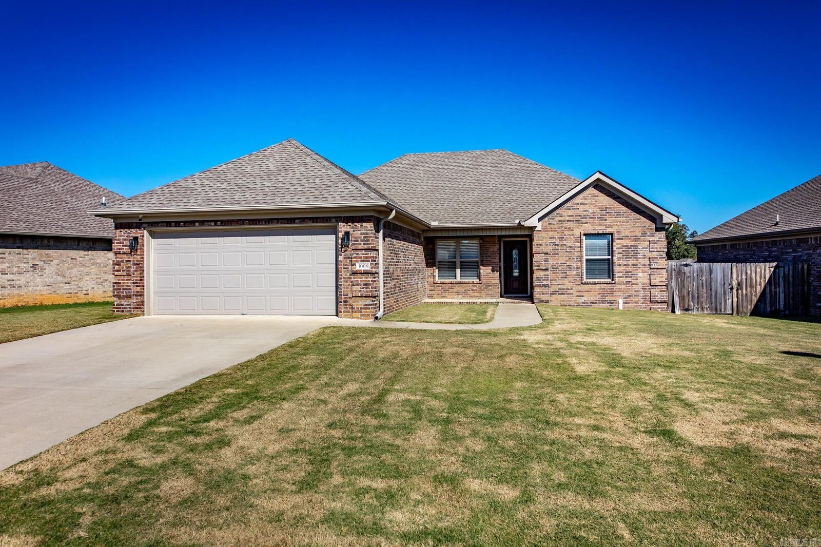 Property Photo:  1008 Parham Drive  AR 72076 