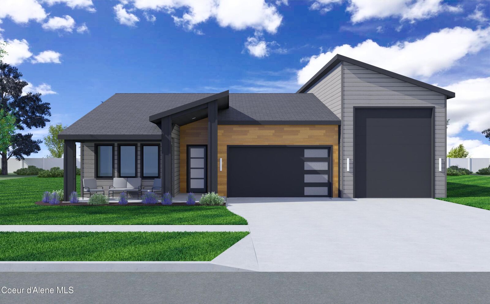 Property Photo:  6394 W Frehley Way  ID 83858 