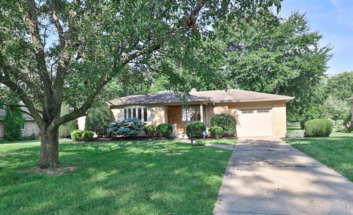 Property Photo:  9125 Round Top Road  OH 45251 