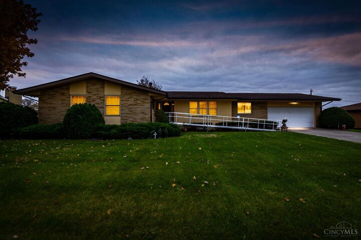 Property Photo: 5342 Dushore Drive OH 45417