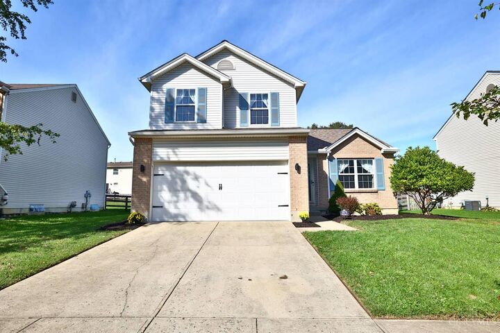 Property Photo:  5879 Eagle Creek Court  OH 45039 