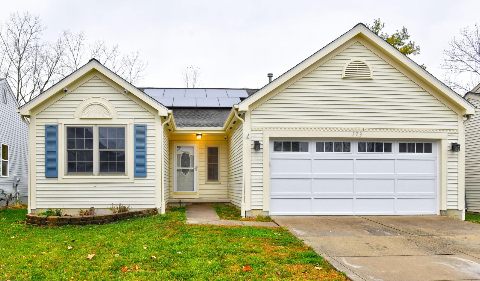 Property Photo: 773 Rothrock Drive OH 43119