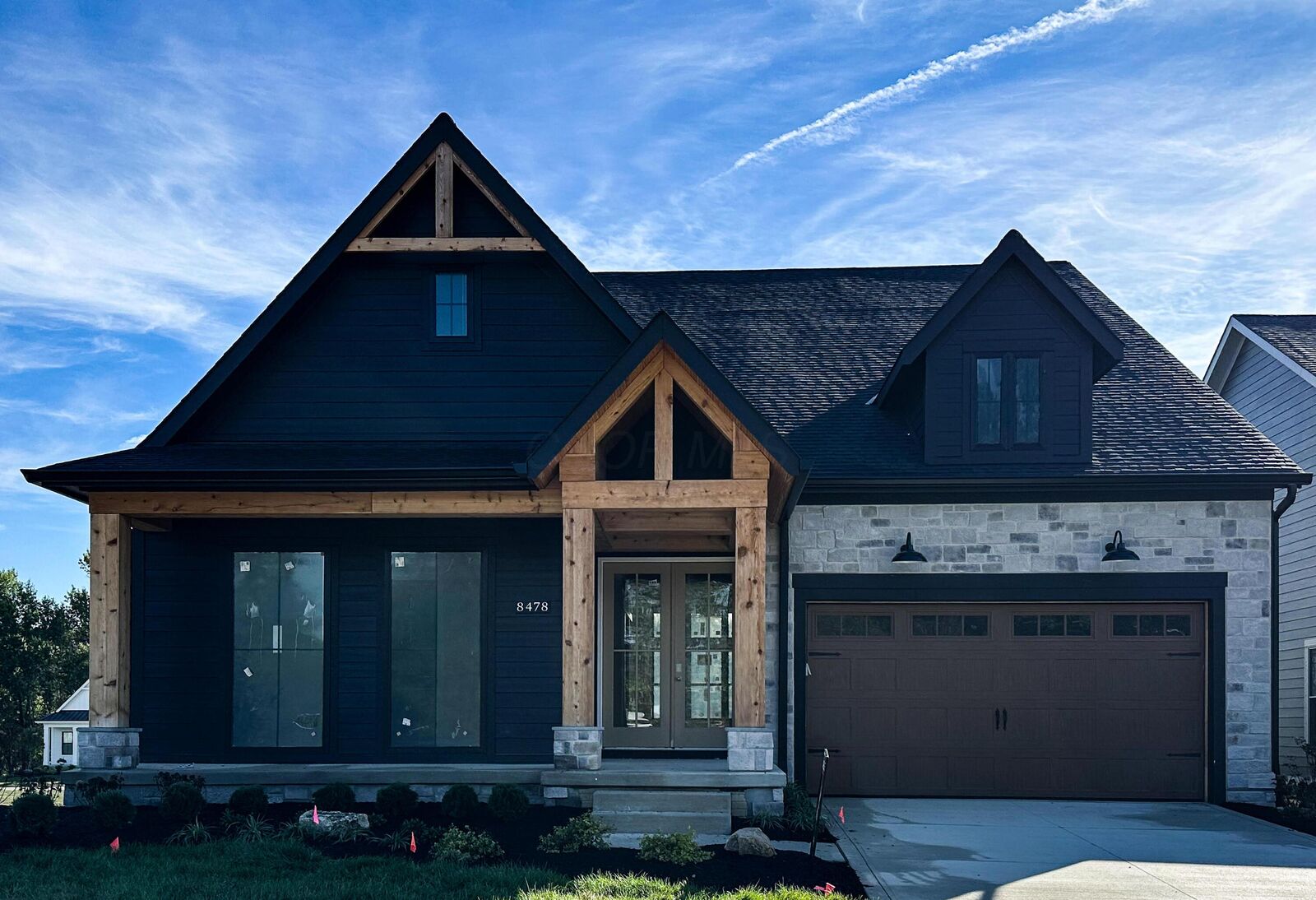 Property Photo:  8478 Cottontail Creek  OH 43064 