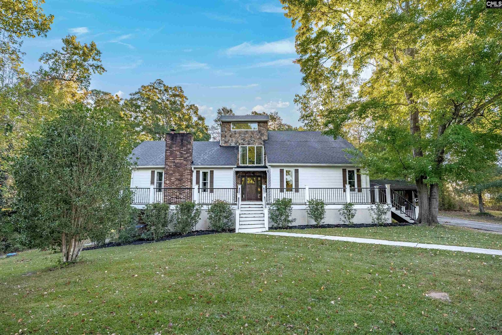 Property Photo:  132 Cedar Cove  SC 29054-9034 