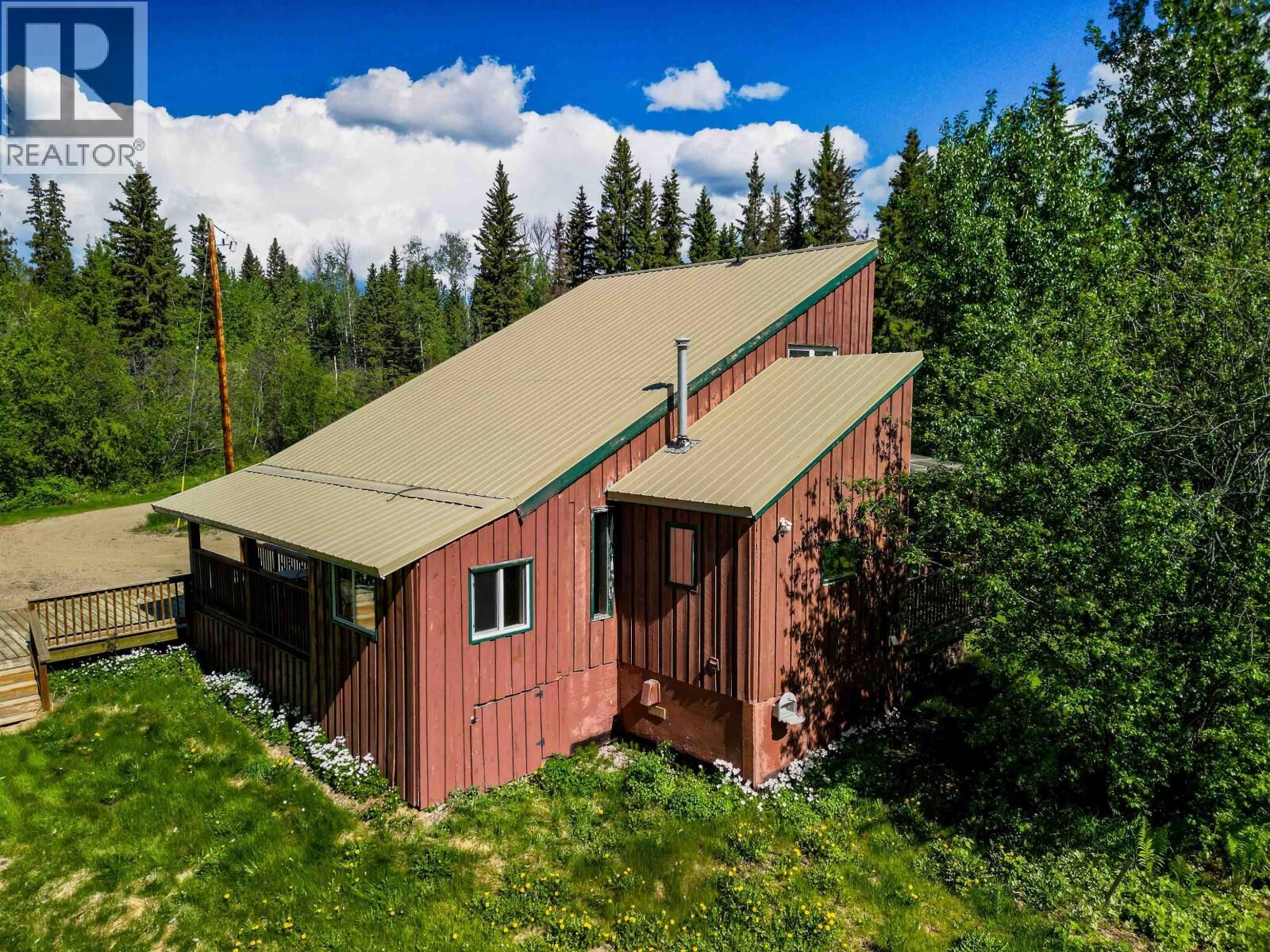 Property Photo: 72 Pioneer Way BC V0C 1R0