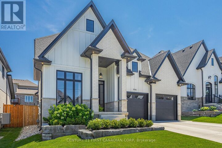 Property Photo: 994 Riverbend Road ON N6K 0J3