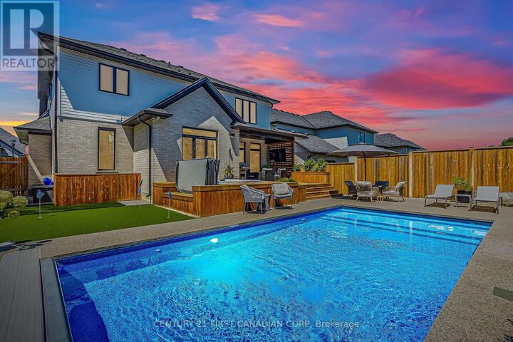 Photo de la propriété: 994 Riverbend Road ON N6K 0J3