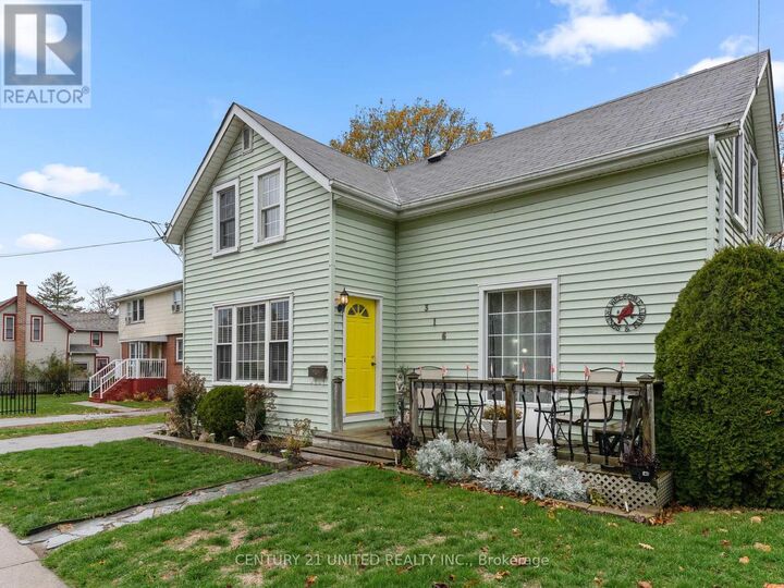 Property Photo: 316 Tweed Street ON K9A 2R9