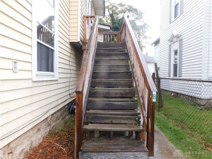 Property Photo:  40 E Ward Street B  OH 45504 