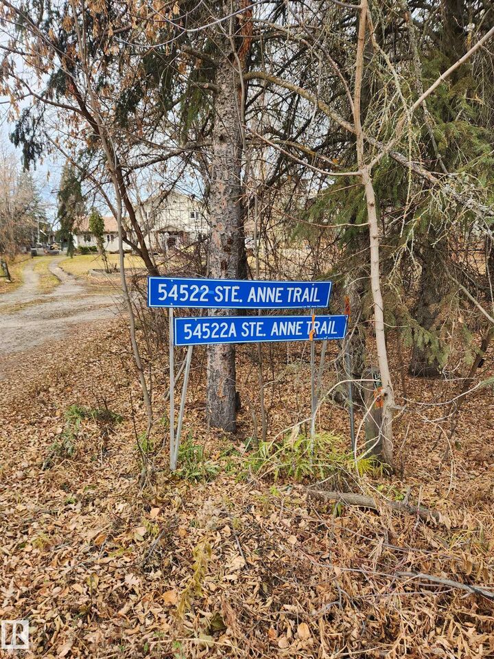 Property Photo: 54522A Ste. Anne Trail AB T0E 0A0
