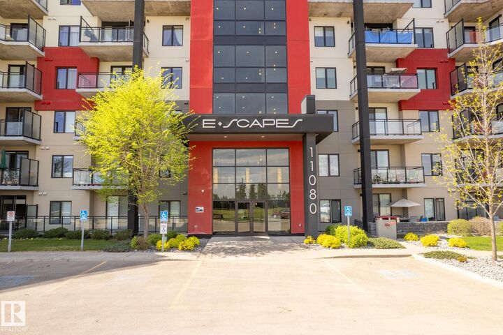 Property Photo: 11080 Ellerslie Road SW 109 AB T6W 2C2