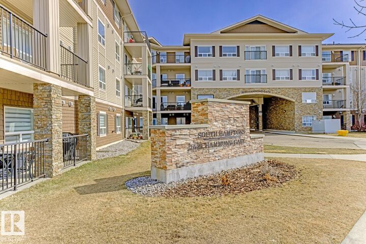 Property Photo:  1520 Hammond Gate NW 230  AB T6M 0J4 