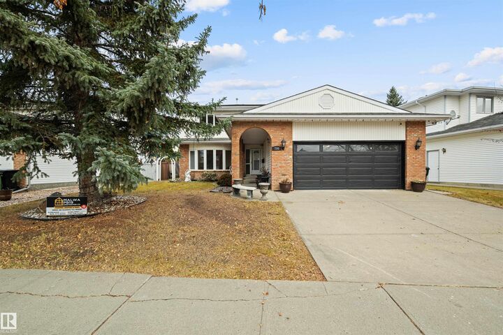 706 Burley Drive NW  Edmonton AB T6R 1Y2 photo
