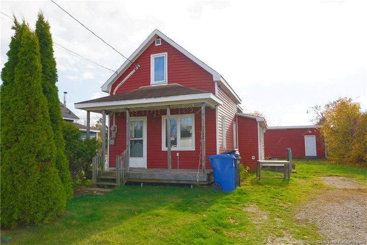Property Photo: 1520 St Mary Avenue NB E2A 2E3