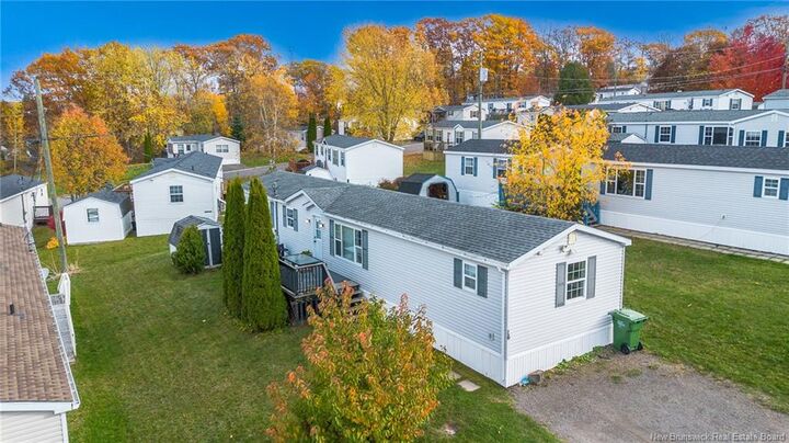 Property Photo: 16 Todd Street NB E3C 2M9