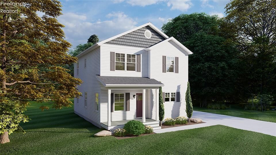 Property Photo: 0 Pt Lot 7 East Point Drive OH 43438