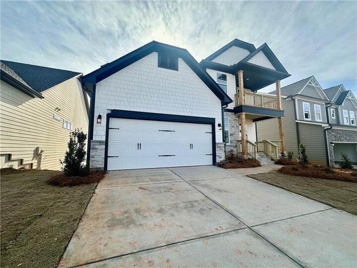 Property Photo: 162 Candlewood Lane GA 30548