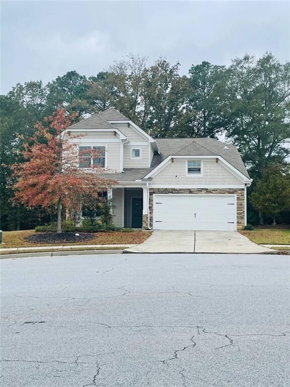 Property Photo:  2325 Haliard Way  GA 30058 