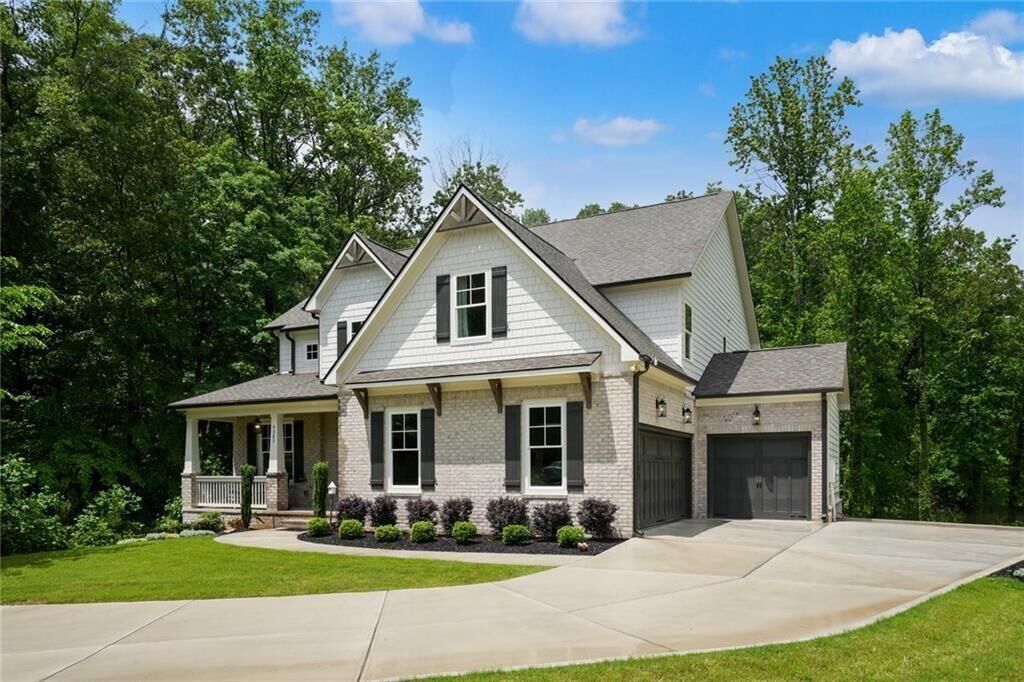 Property Photo:  4383 Capstone Court NE  GA 30075 