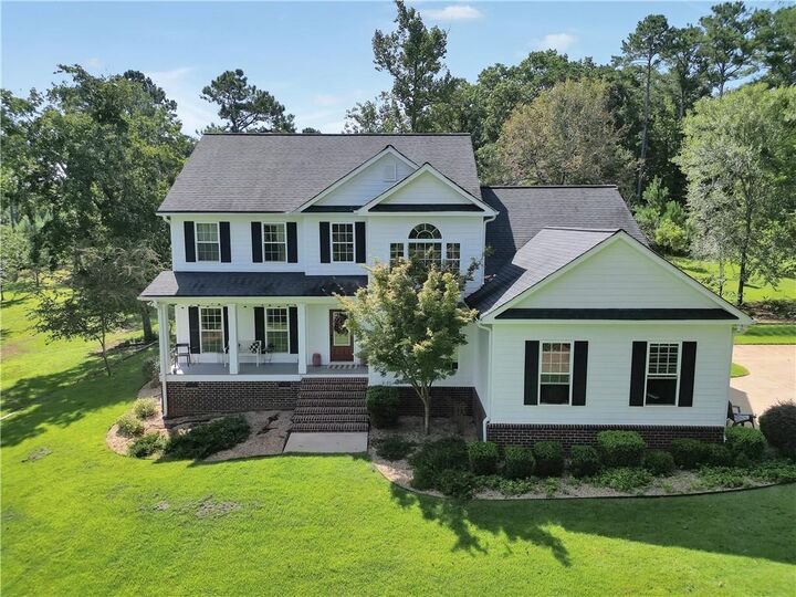 Property Photo: 153 Highland Circle GA 30216